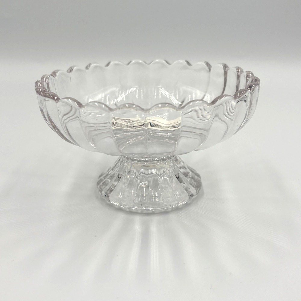Mikasa ODYSSEY Footed Bon Bon Candy Dish New Retired WY710/526